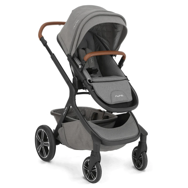 Nuna Poussette Demi Grow Avec Harnais Magnétique Canopy été 4 Nuna Poussette Demi Grow Avec Harnais Magnétique Canopy été – Image 2