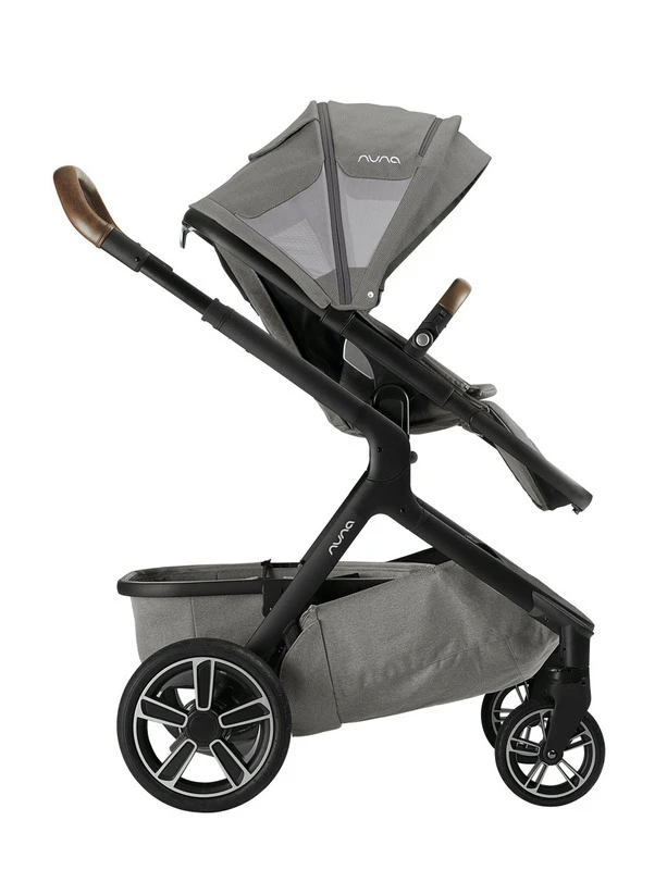 Nuna Poussette Demi Grow Avec Harnais Magnétique Canopy été 6 Nuna Poussette Demi Grow Avec Harnais Magnétique Canopy été – Image 4
