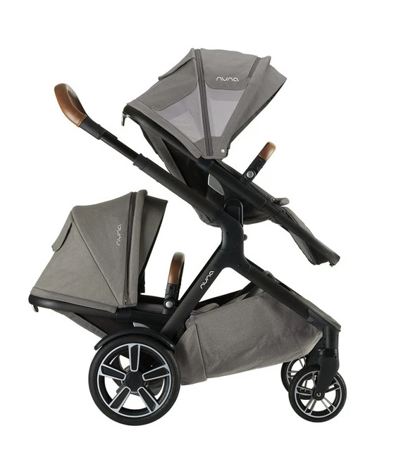 Nuna Poussette Demi Grow Avec Harnais Magnétique Canopy été 7 Nuna Poussette Demi Grow Avec Harnais Magnétique Canopy été – Image 5