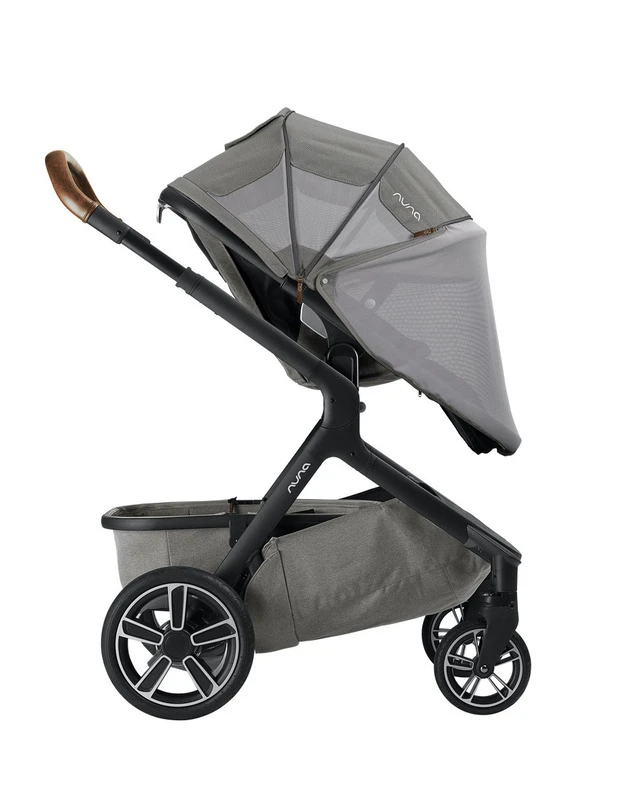 Nuna Poussette Demi Grow Avec Harnais Magnétique Canopy été 12 Nuna Poussette Demi Grow Avec Harnais Magnétique Canopy été – Image 10