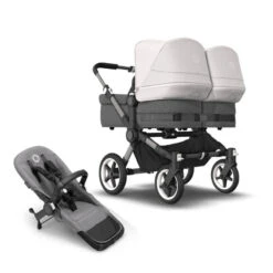 Bugaboo Poussette Donkey 5 Jumeaux