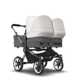 Bugaboo Poussette Donkey 5 Jumeaux -Bébés Produits Magasin poussette donkey 5 jumeaux bugaboo bambinou angle nacelles
