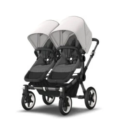 Bugaboo Poussette Donkey 5 Jumeaux -Bébés Produits Magasin poussette donkey 5 jumeaux bugaboo bambinou angle sieges