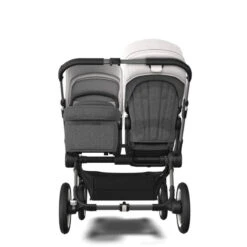 Bugaboo Poussette Donkey 5 Jumeaux -Bébés Produits Magasin poussette donkey 5 jumeaux bugaboo bambinou dos