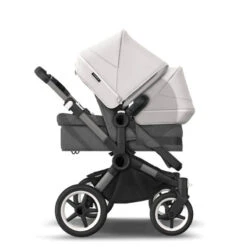 Bugaboo Poussette Donkey 5 Jumeaux -Bébés Produits Magasin poussette donkey 5 jumeaux bugaboo bambinou profil