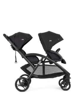 Joie Poussette Double Evalite Duo -Bébés Produits Magasin poussette double evalite duo shale joie bambinou3 1