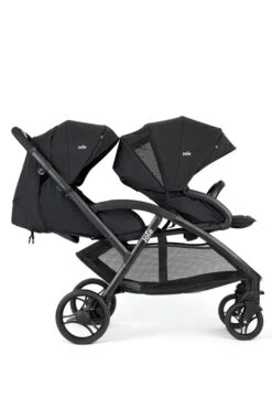 Joie Poussette Double Evalite Duo -Bébés Produits Magasin poussette double evalite duo shale joie bambinou4 1