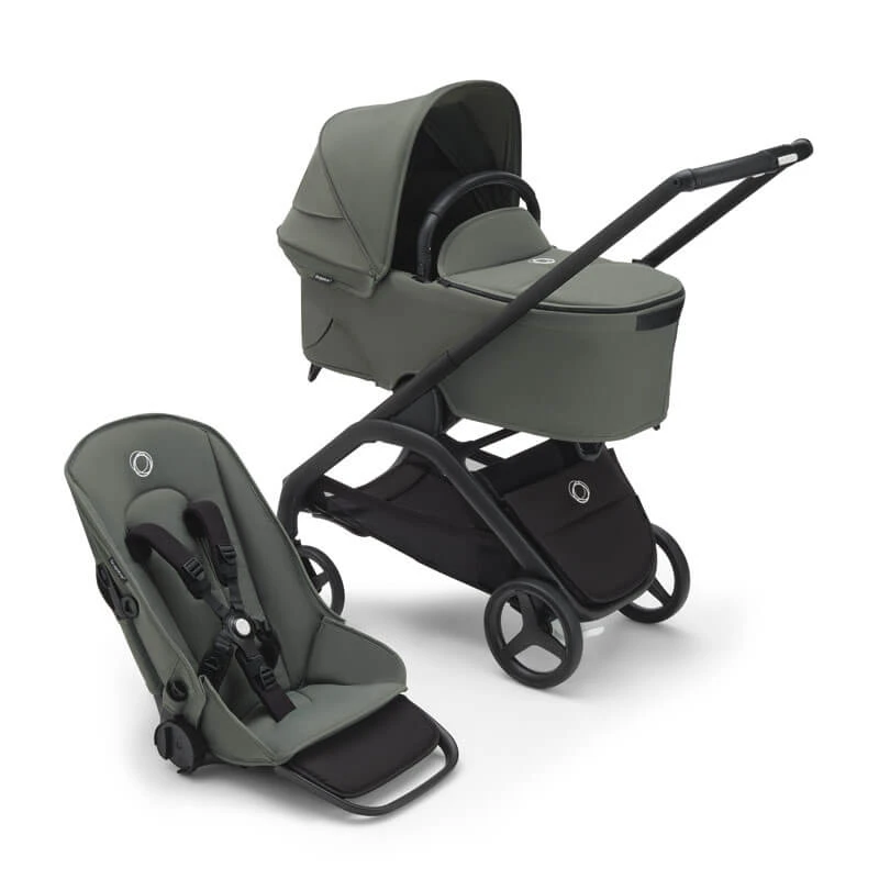 Bugaboo Poussette Dragonfly Complète – Image 7