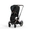 CYBEX Poussette E-Priam 2 à Assistance électrique
