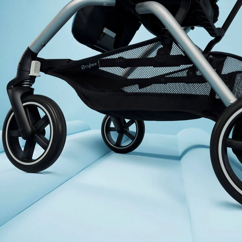 CYBEX Poussette Compacte Eezy S Twist+ 2 BLK – Image 8