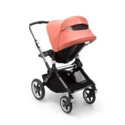Bugaboo Poussette Fox 3 à Configurer -Bébés Produits Magasin poussette fox 3 a configurer bugaboo bambinou dos
