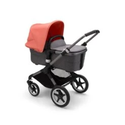 Bugaboo Poussette Fox 3 à Configurer -Bébés Produits Magasin poussette fox 3 a configurer bugaboo bambinou nacelle