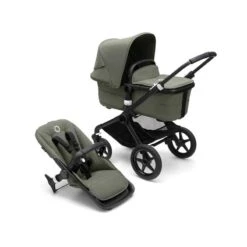 Bugaboo Poussette Fox 3 Complète