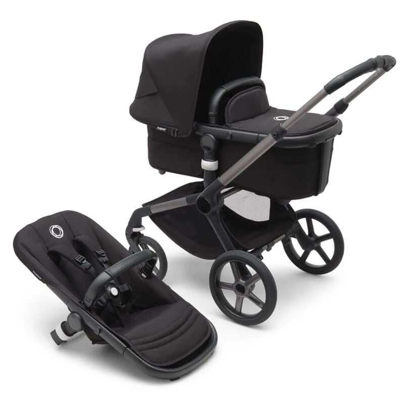 Bugaboo Poussette Fox 5 à Configurer