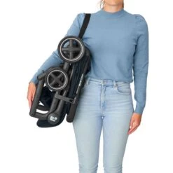 Maxi-Cosi Poussette Ultra-compacte Lara 2 -Bébés Produits Magasin poussette lara 2 essential graphite maxi cosi bambinou 3 1