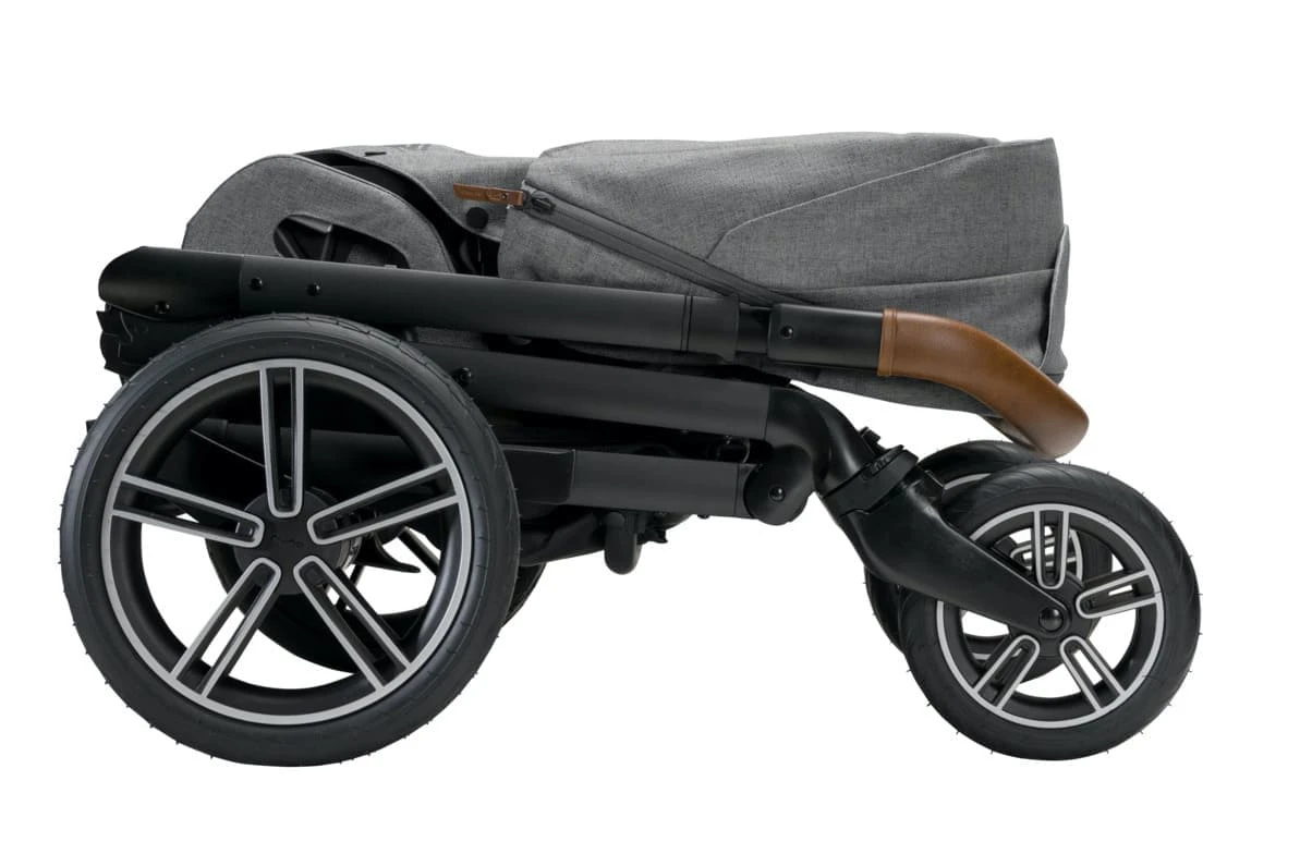 Nuna Poussette Polyvalente Mixx Next Avec Harnais Magnétique 8 Nuna Poussette Polyvalente Mixx Next Avec Harnais Magnétique – Image 6