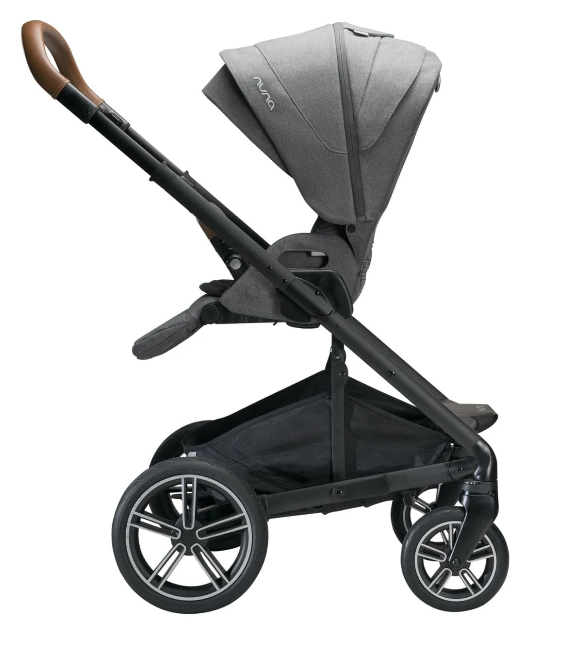 Nuna Poussette Polyvalente Mixx Next Avec Harnais Magnétique 5 Nuna Poussette Polyvalente Mixx Next Avec Harnais Magnétique – Image 3
