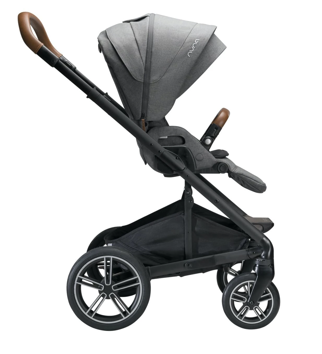 Nuna Poussette Polyvalente Mixx Next Avec Harnais Magnétique 4 Nuna Poussette Polyvalente Mixx Next Avec Harnais Magnétique – Image 2