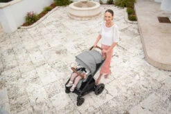 Nuna Poussette Polyvalente Mixx Next Avec Harnais Magnétique 21 Nuna Poussette Polyvalente Mixx Next Avec Harnais Magnétique -Bébés Produits Magasin poussette polyvalente mixx next granite nuna bambinou maman
