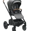 Nuna Poussette Polyvalente Mixx Next Avec Harnais Magnétique -Bébés Produits Magasin poussette polyvalente mixx next nuna bambinou produit 1