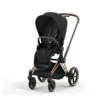 CYBEX Poussette Priam 4 2 CYBEX Poussette Priam 4 -Bébés Produits Magasin poussette priam 4 sepia black rosegold cybex bambinou 1