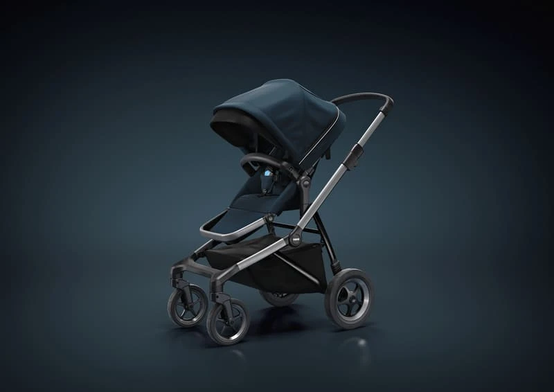 Thule Poussette Polyvalente Sleek – Image 11