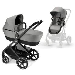 CYBEX Poussette Tout-terrain Balios S 2-en-1