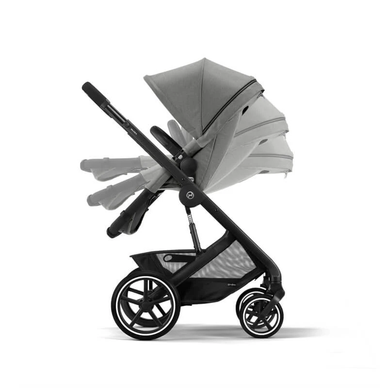 CYBEX Poussette Tout-terrain Balios S 2-en-1 6 CYBEX Poussette Tout-terrain Balios S 2-en-1 – Image 4