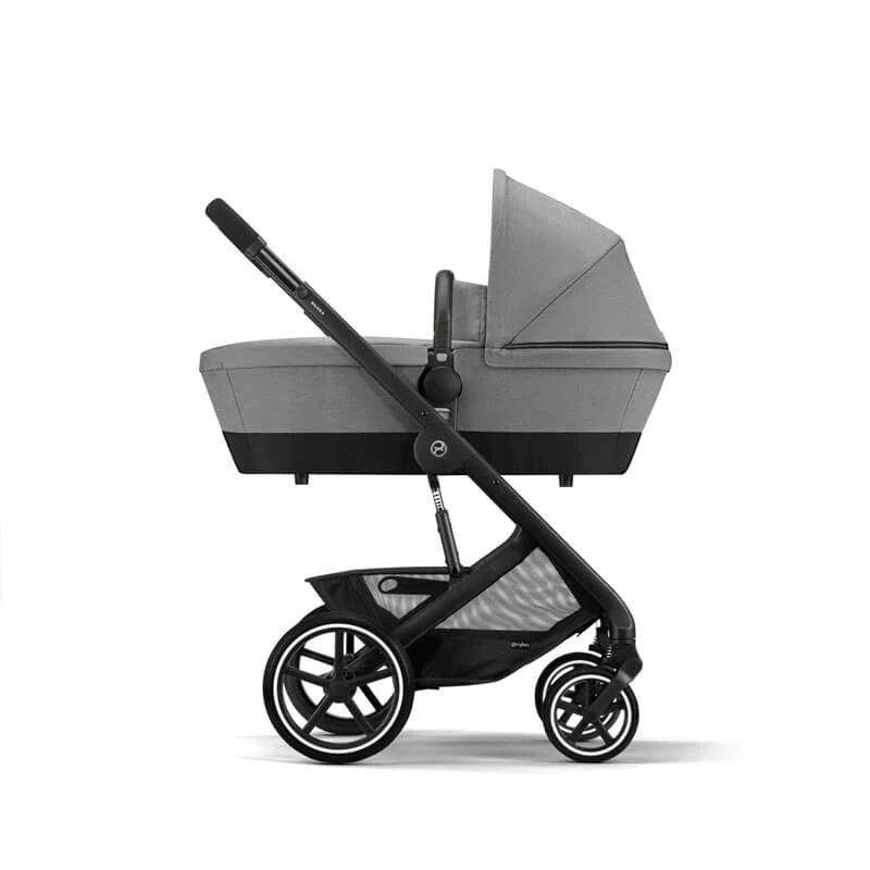 CYBEX Poussette Tout-terrain Balios S 2-en-1 4 CYBEX Poussette Tout-terrain Balios S 2-en-1 – Image 2