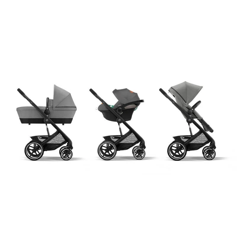 CYBEX Poussette Tout-terrain Balios S 2-en-1 10 CYBEX Poussette Tout-terrain Balios S 2-en-1 – Image 8