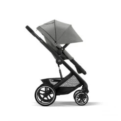 CYBEX Poussette Tout-terrain Balios S 2-en-1 16 CYBEX Poussette Tout-terrain Balios S 2-en-1 -Bébés Produits Magasin poussette tout terrain balios s 2 en 1 blk dove grey cybex bambinou profil
