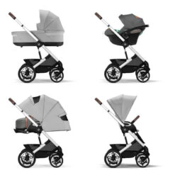 CYBEX Poussette Tout-terrain Talos S Lux 2 -Bébés Produits Magasin poussette tout terrain talos s lux 2 cybex bambinou utilisations