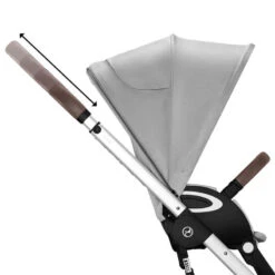 CYBEX Poussette Tout-terrain Talos S Lux 2 -Bébés Produits Magasin poussette tout terrain talos s lux 2 cybex bambinou zoom capote