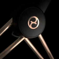 CYBEX Poussette Ultra-compacte Coya -Bébés Produits Magasin poussette ultra compacte coya rosegold sepia black cybex bambinou logo