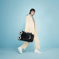 CYBEX Poussette Ultra-compacte Libelle -Bébés Produits Magasin poussette ultra compacte libelle 2022 beach blue cybex bambinou2