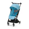 CYBEX Poussette Ultra-compacte Libelle 2 CYBEX Poussette Ultra-compacte Libelle -Bébés Produits Magasin poussette ultra compacte libelle 2023 beach blue cybex bambinou