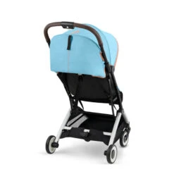 CYBEX Poussette Ultra-compacte Orfeo 15 CYBEX Poussette Ultra-compacte Orfeo -Bébés Produits Magasin poussette ultra compacte orfeo cybex bambinou dos