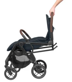 Maxi-Cosi Poussette Ultra-compacte Soho -Bébés Produits Magasin poussette ultra compacte soho maxi cosi bambinou allongee