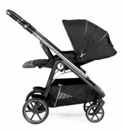 PEG PEREGO Poussette Veloce 19 PEG PEREGO Poussette Veloce -Bébés Produits Magasin poussette veloce black shine peg perego bambinou allonge 1