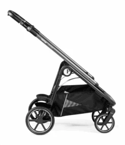 PEG PEREGO Poussette Veloce 26 PEG PEREGO Poussette Veloce -Bébés Produits Magasin poussette veloce black shine peg perego bambinou chassis 1
