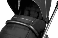 PEG PEREGO Poussette Veloce 25 PEG PEREGO Poussette Veloce -Bébés Produits Magasin poussette veloce black shine peg perego bambinou detail 1