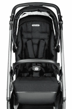 PEG PEREGO Poussette Veloce 24 PEG PEREGO Poussette Veloce -Bébés Produits Magasin poussette veloce black shine peg perego bambinou face 1