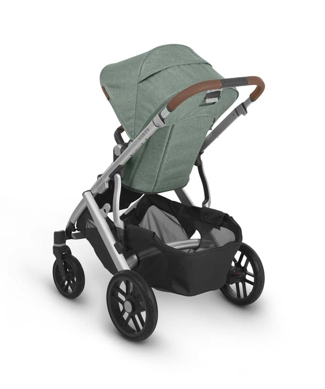 Uppababy Poussette Vista V2 Avec Nacelle 8 Uppababy Poussette Vista V2 Avec Nacelle – Image 6
