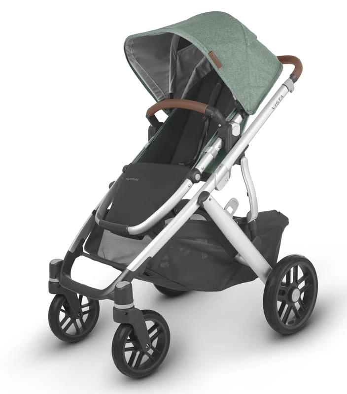 Uppababy Poussette Vista V2 Avec Nacelle 4 Uppababy Poussette Vista V2 Avec Nacelle – Image 2