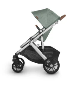 Uppababy Poussette Vista V2 Avec Nacelle 18 Uppababy Poussette Vista V2 Avec Nacelle -Bébés Produits Magasin poussette vista v2 emmett uppababy bambinou lateral 1