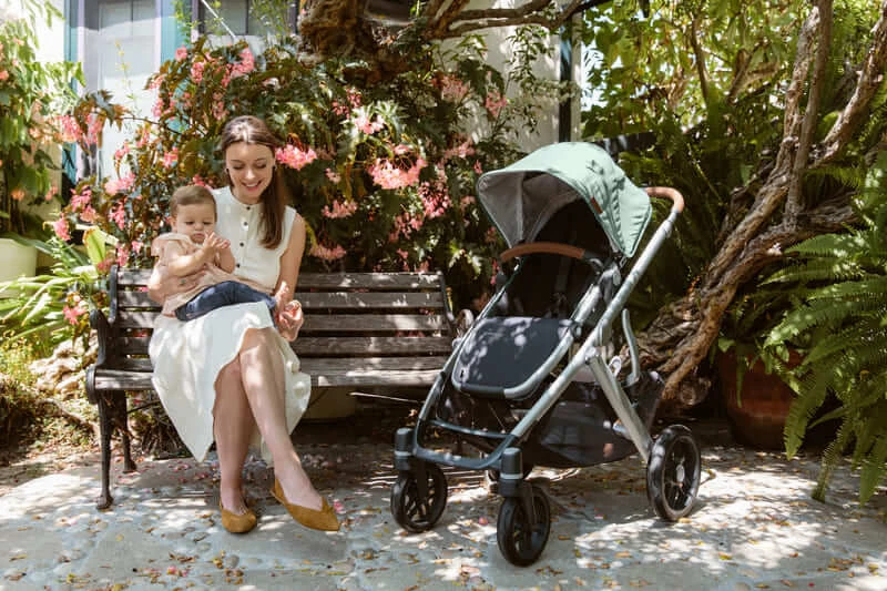 Uppababy Poussette Vista V2 Avec Nacelle 14 Uppababy Poussette Vista V2 Avec Nacelle – Image 12