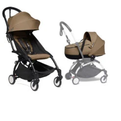 Babyzen Poussette Yoyo 2 Avec Pack 6+ Et Nacelle