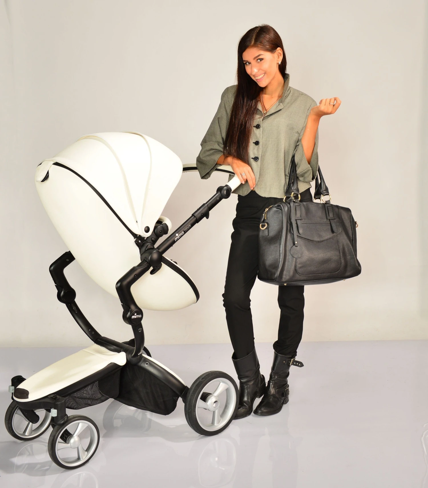 Mima Poussette Xari Flair Et Nacelle 9 Mima Poussette Xari Flair Et Nacelle – Image 7