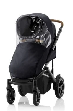 Protection Pluie Pour Poussette Polyvalente Smile III