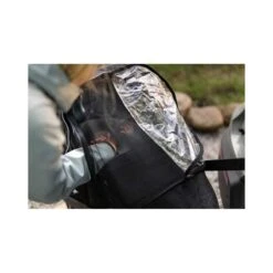 Thule Protection Quatre Saisons Poussette Shine 12 Thule Protection Quatre Saisons Poussette Shine -Bébés Produits Magasin protection quatre saisons poussette shine thule bambinou zoom